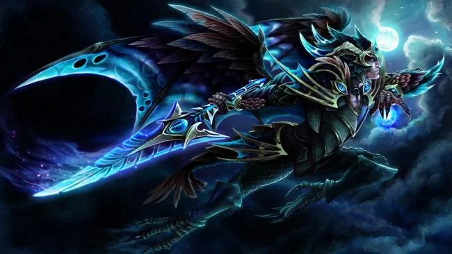 Collection of the most beautiful Dota 2 Wallpaper