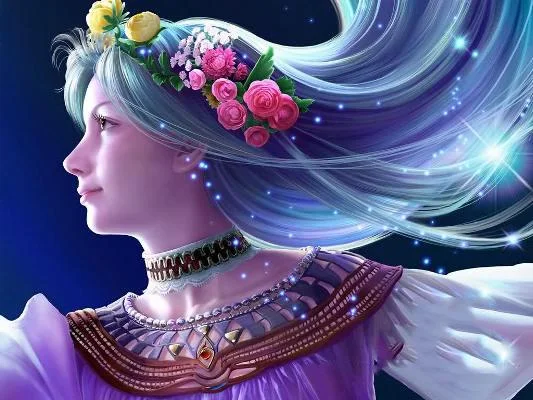 Koleksi gambar Virgo yang paling indah