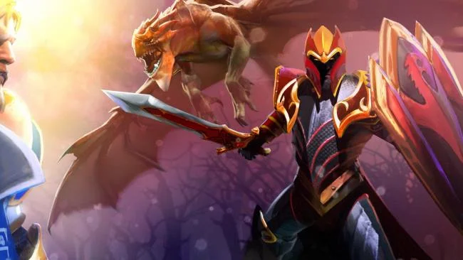 Collection of the most beautiful Dota 2 Wallpaper