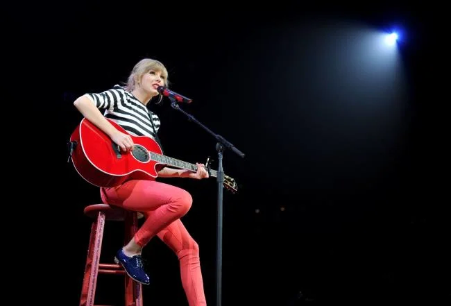 Koleksi gambar gitar yang paling indah