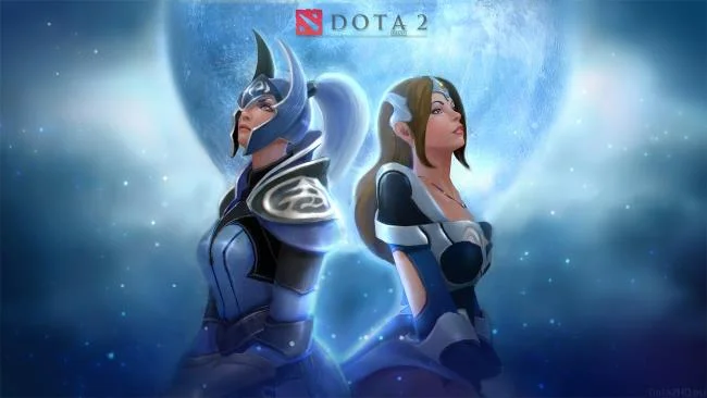 Collection of the most beautiful Dota 2 Wallpaper