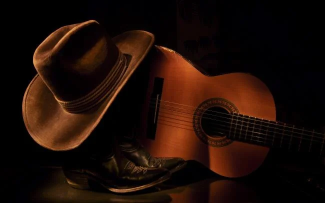 Koleksi gambar gitar yang paling indah