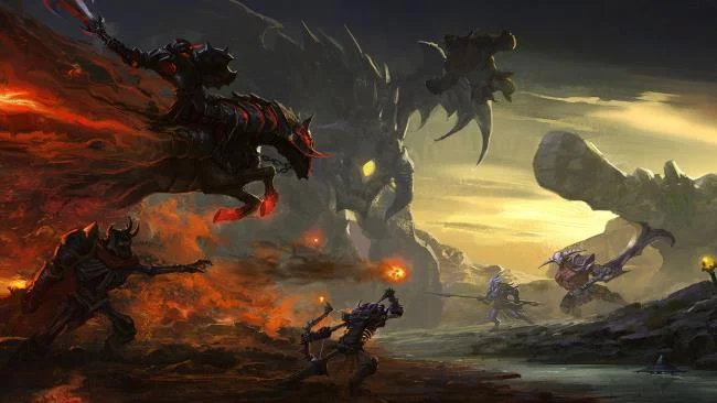 Collection of the most beautiful Dota 2 Wallpaper