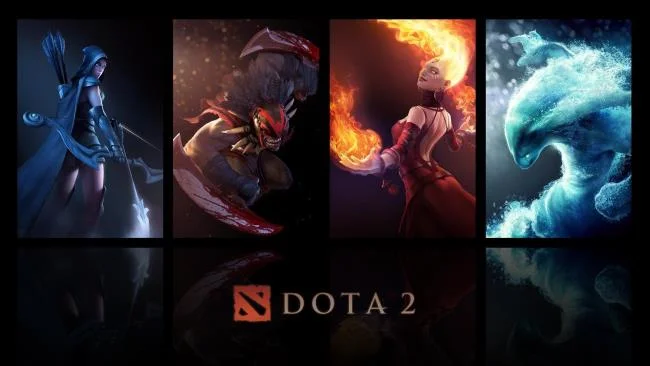 Collection of the most beautiful Dota 2 Wallpaper