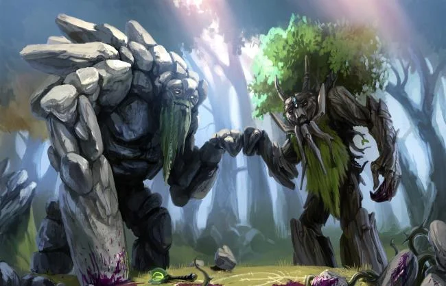 Collection of the most beautiful Dota 2 Wallpaper
