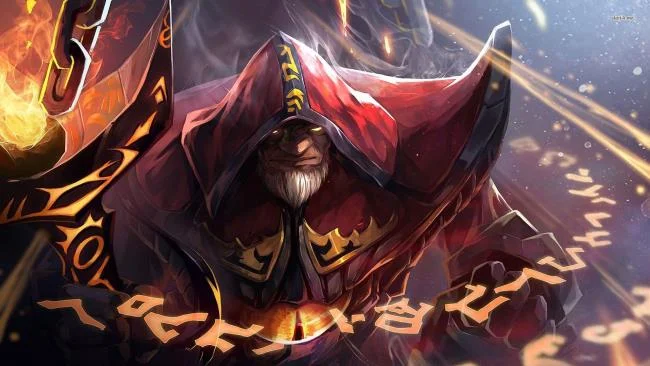 Collection of the most beautiful Dota 2 Wallpaper