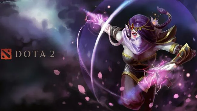 Collection of the most beautiful Dota 2 Wallpaper