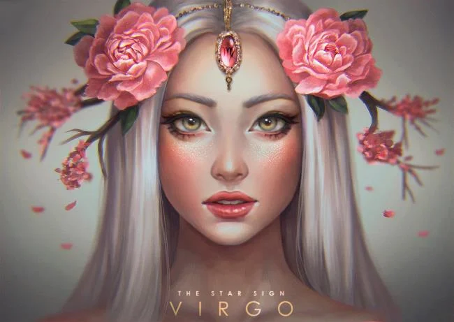 Koleksi gambar Virgo yang paling indah