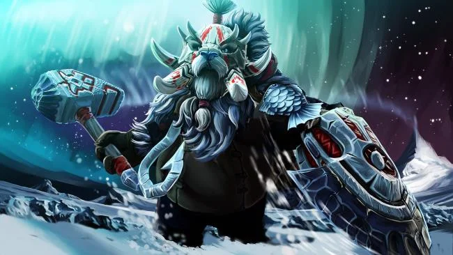 Collection of the most beautiful Dota 2 Wallpaper