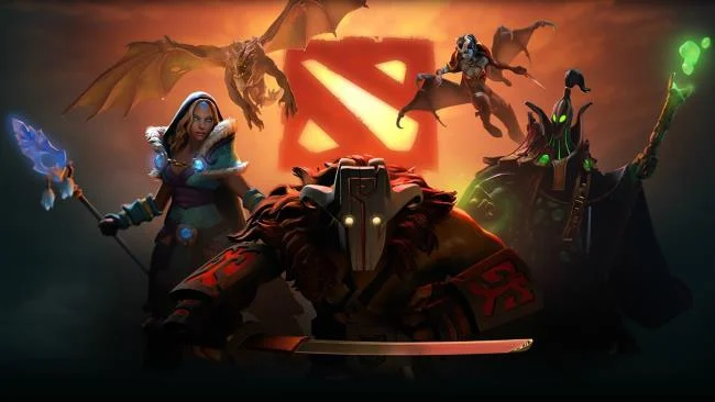 Collection of the most beautiful Dota 2 Wallpaper