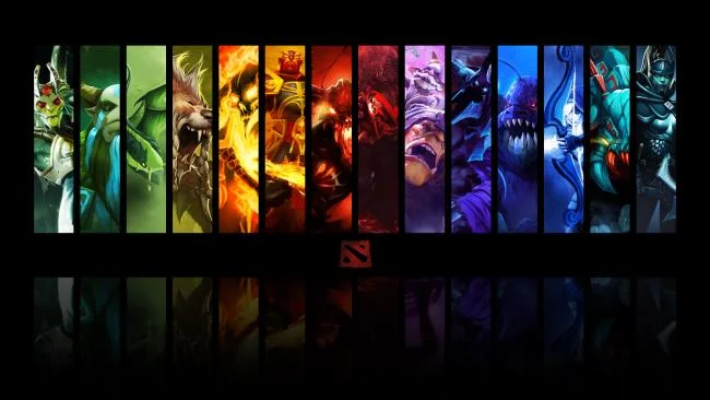 Collection of the most beautiful Dota 2 Wallpaper