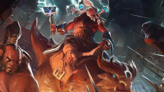 Collection of the most beautiful Dota 2 Wallpaper