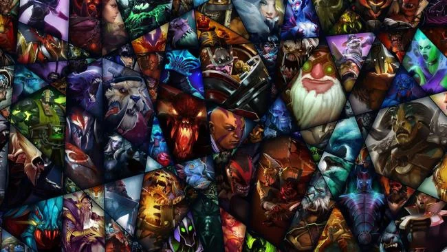 Collection of the most beautiful Dota 2 Wallpaper