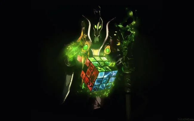 Collection of the most beautiful Dota 2 Wallpaper