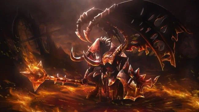 Collection of the most beautiful Dota 2 Wallpaper