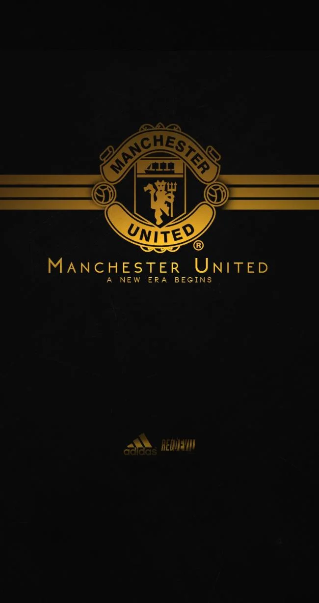Koleksi kertas dinding Manchester United yang paling indah