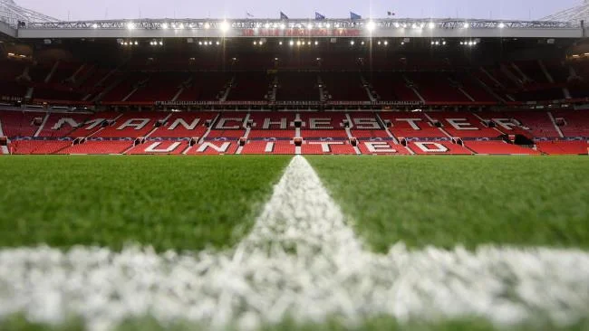 Koleksi kertas dinding Manchester United yang paling indah