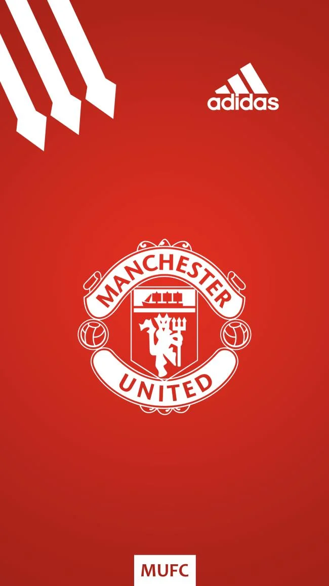 Koleksi kertas dinding Manchester United yang paling indah