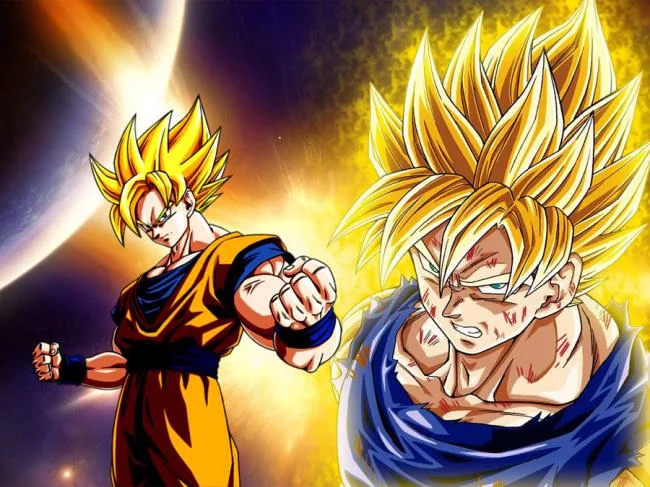 En güzel Songoku görüntülerinin koleksiyonu