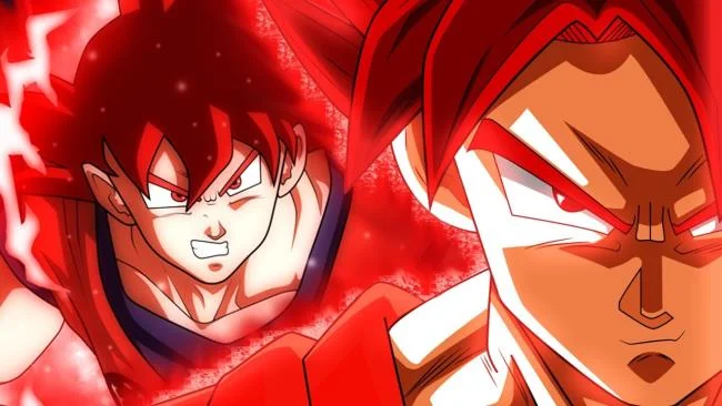 En güzel Songoku görüntülerinin koleksiyonu