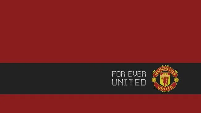 Koleksi kertas dinding Manchester United yang paling indah