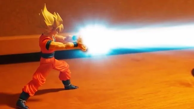 En güzel Songoku görüntülerinin koleksiyonu