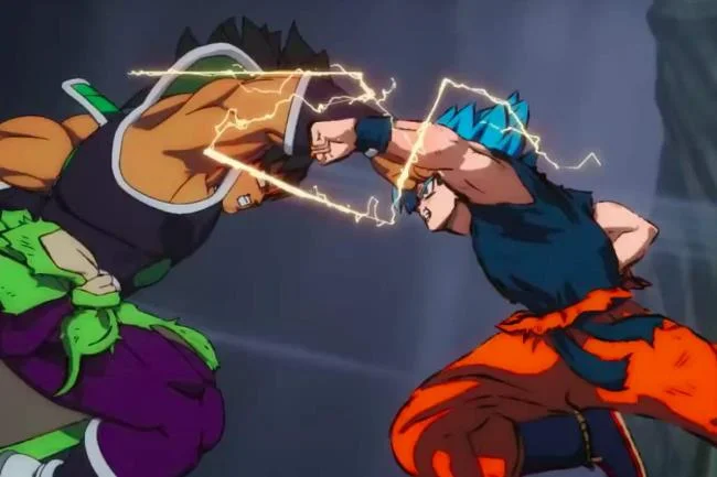 En güzel Songoku görüntülerinin koleksiyonu