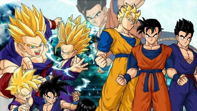 En güzel Songoku görüntülerinin koleksiyonu