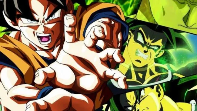 En güzel Songoku görüntülerinin koleksiyonu