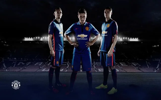 Koleksi kertas dinding Manchester United yang paling indah