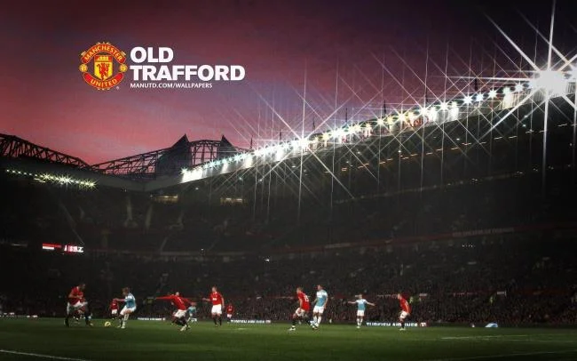 Koleksi kertas dinding Manchester United yang paling indah