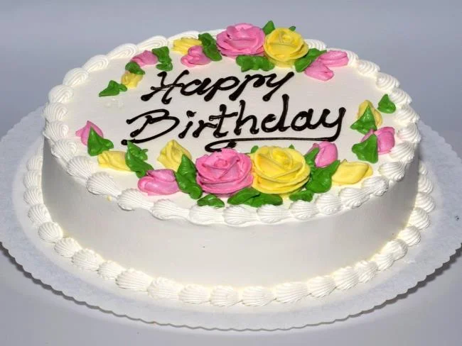 सबसे सुंदर जन्मदिन का केक का सेट