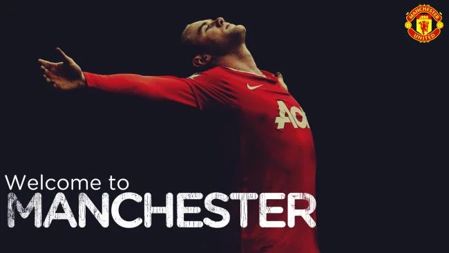 Koleksi kertas dinding Manchester United yang paling indah