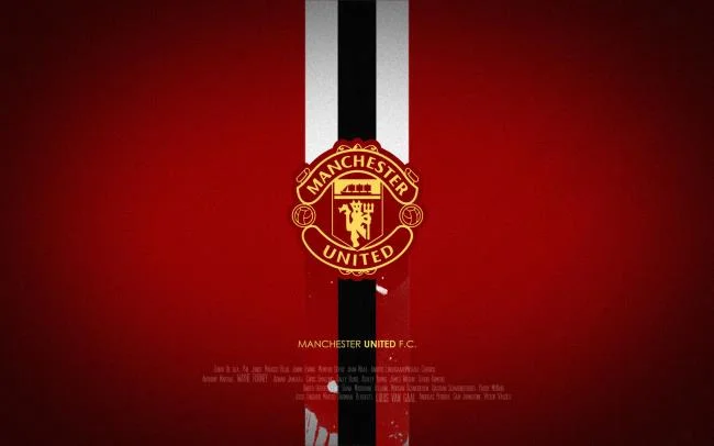 Koleksi kertas dinding Manchester United yang paling indah