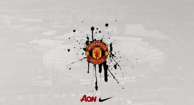 Koleksi kertas dinding Manchester United yang paling indah