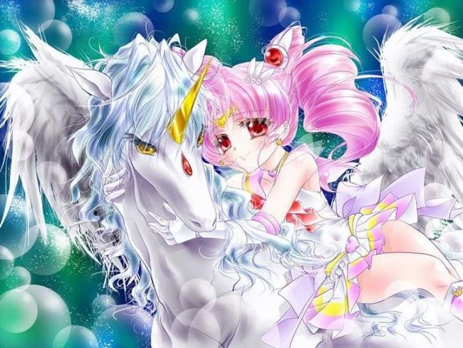 Ringkasan gambar Sailor Moon yang paling indah