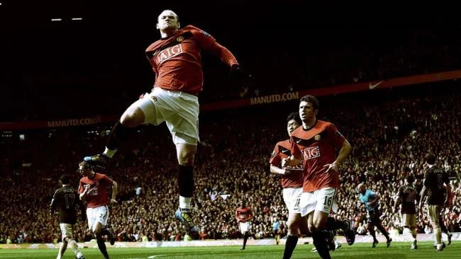 Koleksi kertas dinding Manchester United yang paling indah