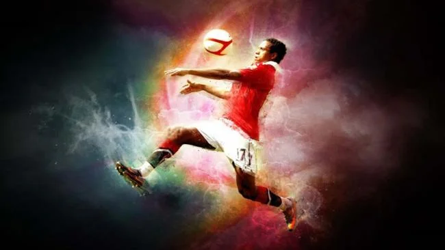 Koleksi kertas dinding Manchester United yang paling indah