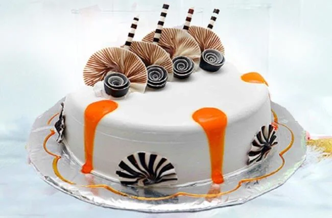 सबसे सुंदर जन्मदिन का केक का सेट