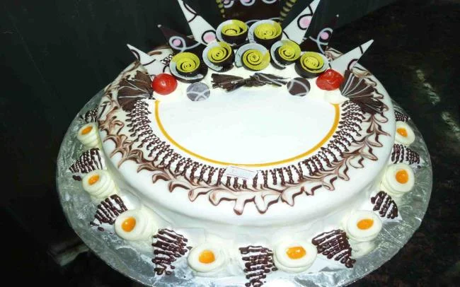 सबसे सुंदर जन्मदिन का केक का सेट