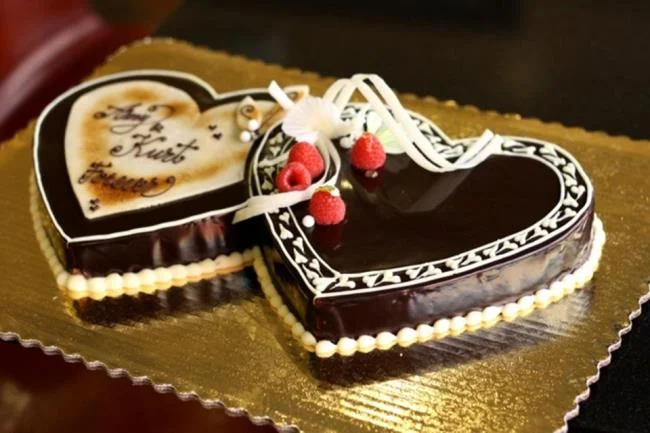 सबसे सुंदर जन्मदिन का केक का सेट