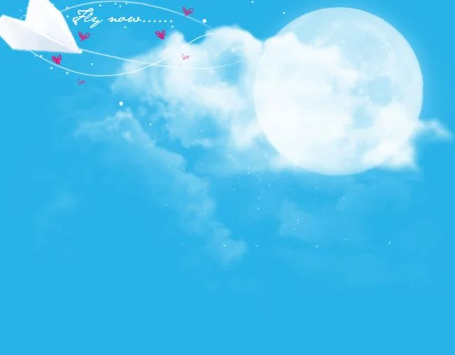 تصاویر زیبا از آسمان آبی کامل HD