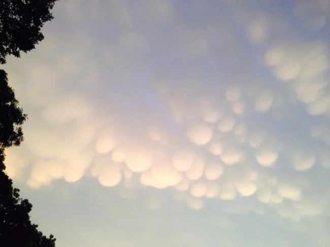 تصاویر زیبا از آسمان آبی کامل HD