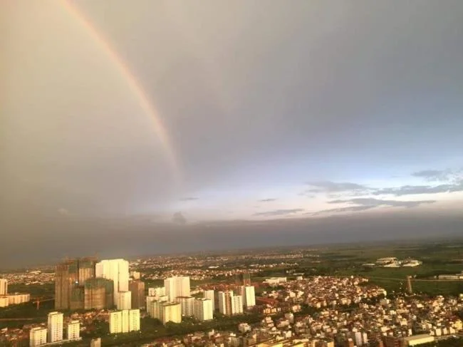 تصاویر زیبا از آسمان آبی کامل HD