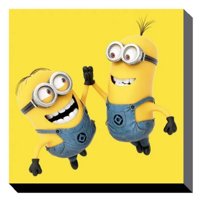 Verzameling van prachtige, schattigste Minions-afbeeldingen