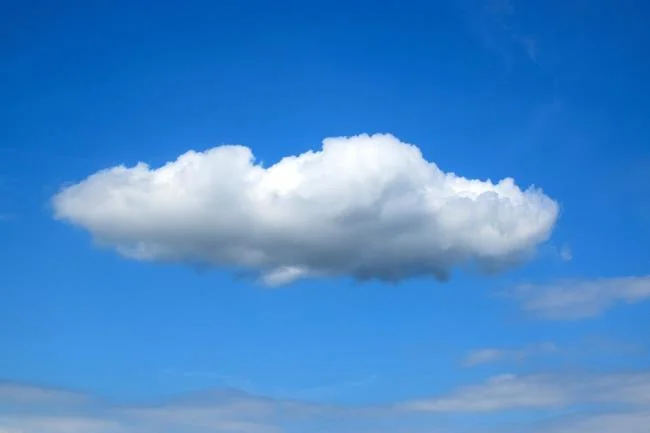 تصاویر زیبا از آسمان آبی کامل HD