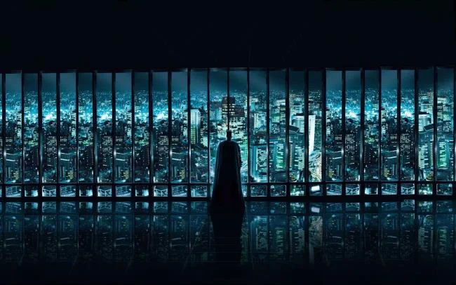 Koleksi Wallpaper Batman yang paling indah