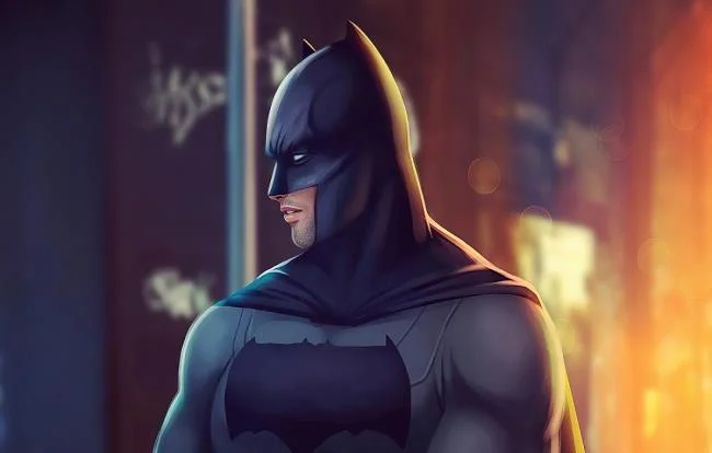 Koleksi Wallpaper Batman yang paling indah