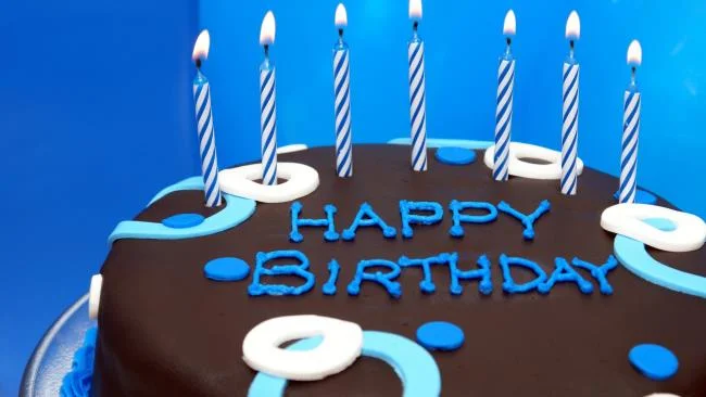 सबसे सुंदर जन्मदिन का केक का सेट