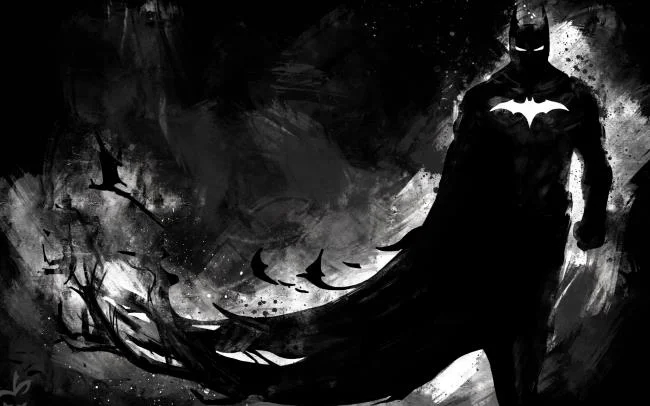 Koleksi Wallpaper Batman yang paling indah